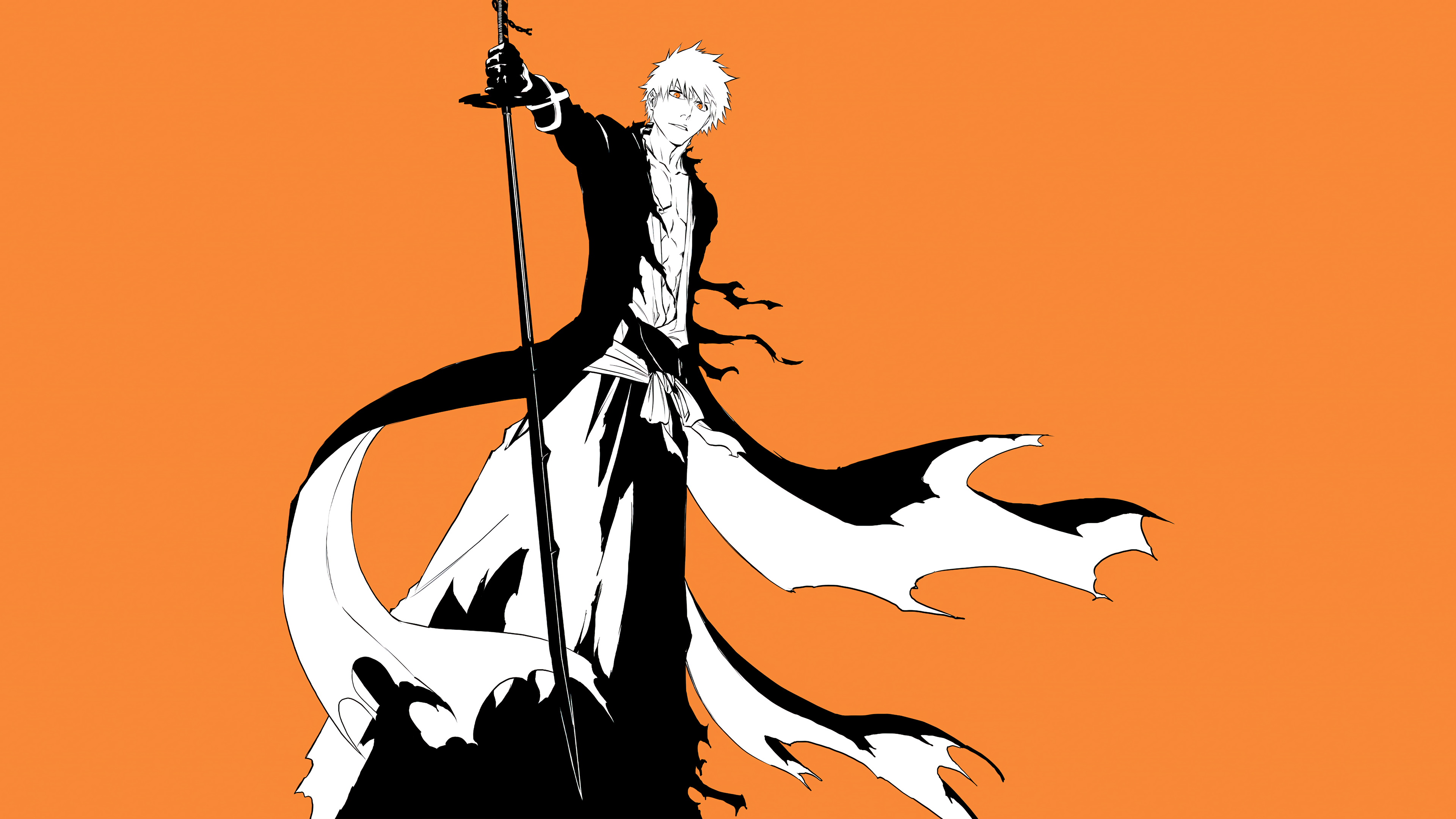 Ichigo from Bleach